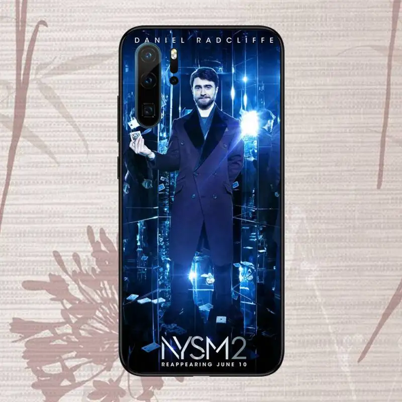 

Movie Now You See Me Phone Case For Huawei P20 P30 P40 lite Pro P Smart 2019 Mate 10 20 Lite Pro Nova 5t