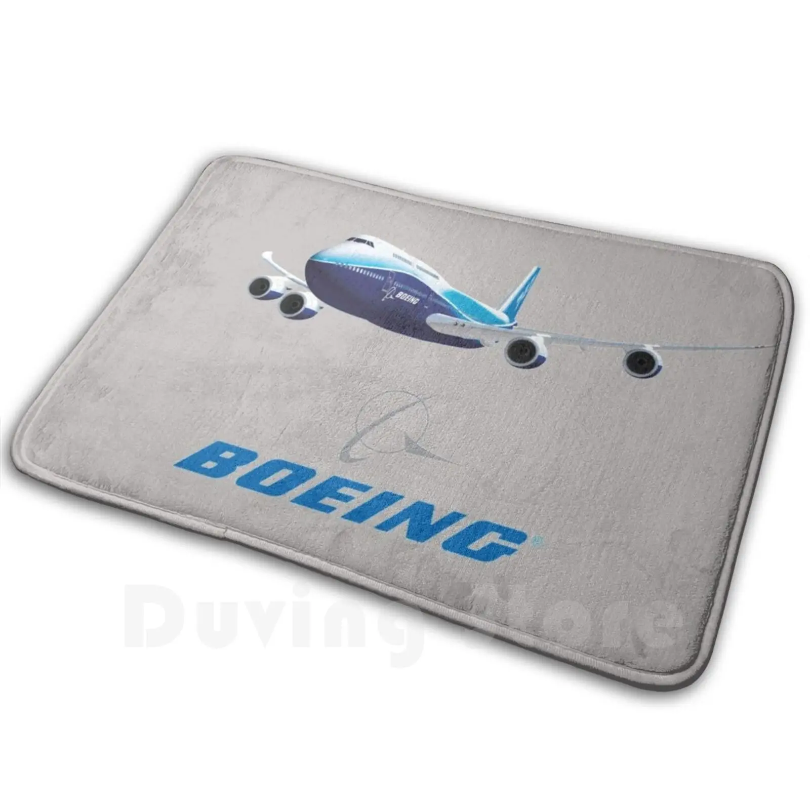 Коврик-подушка для авиации и пассажиров мягкий коврик авиаперевозок самолета