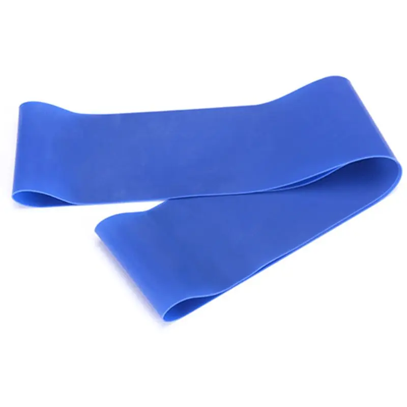 

Legs Butt Latex Resistance Band Workout Fitness Yoga Stretching Loops Home Gym