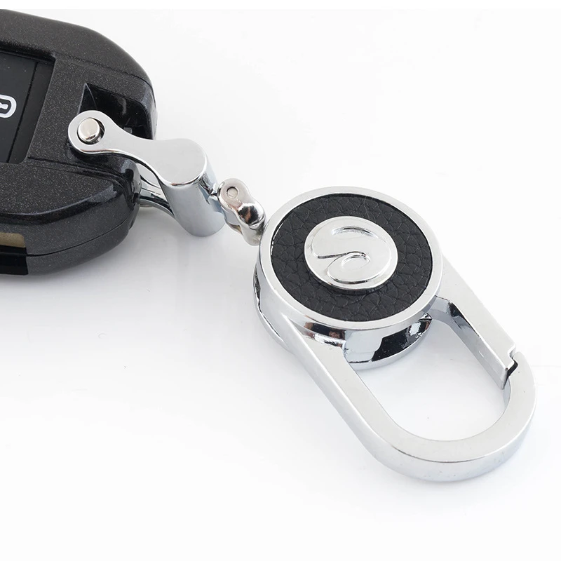 Чехол для автомобильного ключа Citroen C4 Cactus C5 C3 C4L Peugeot 508 2008 3008 408 автомобильный