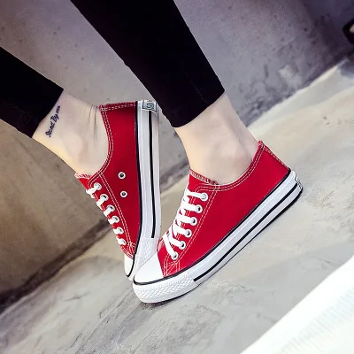 

women's fashion couple student board shoes casual shoes