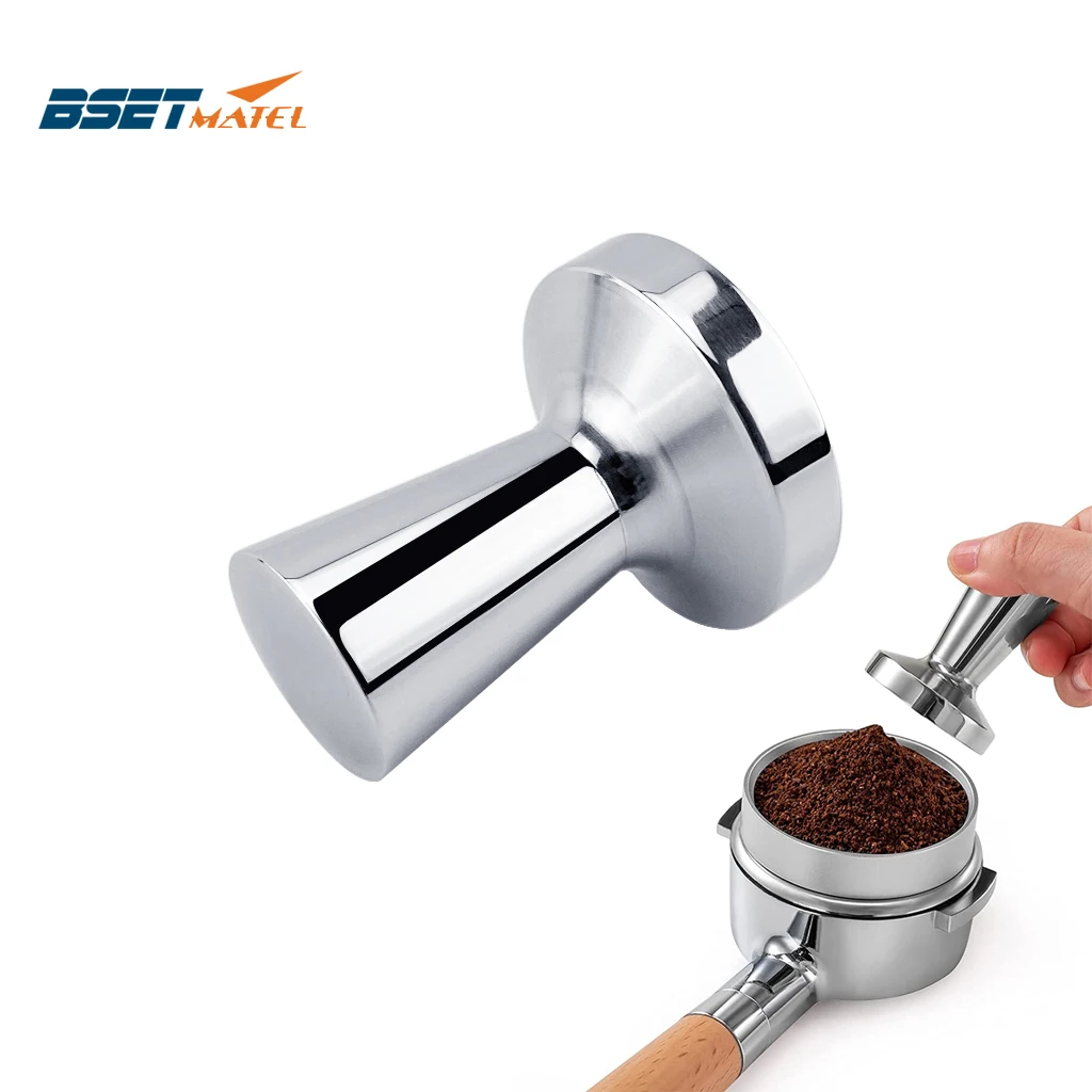 

40mm Stainless Steel 304 Capsule Coffee Tamper Filling Tools Powdered Hammer for Coffee machine Filter Pressing Coffee Grinders