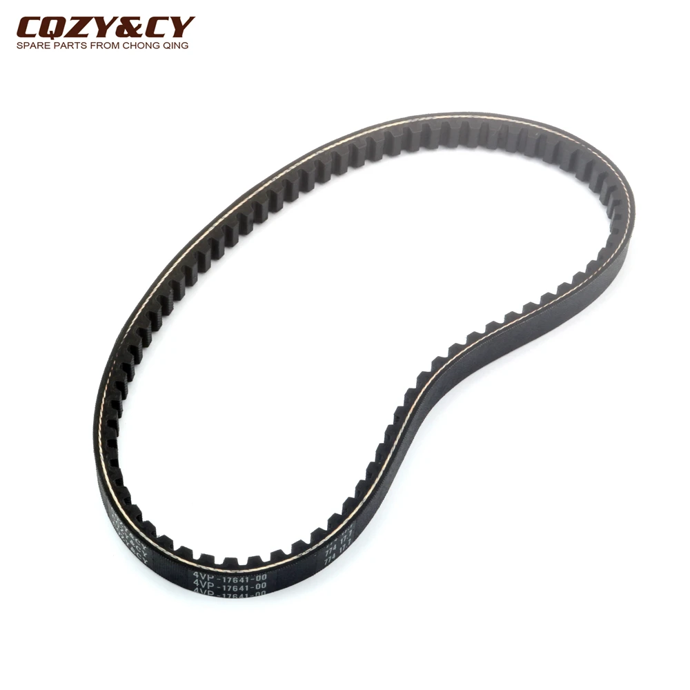 Ремень приводной 774 17 7 CVT CQZY &amp CY для Aprilia Scarabeo Benelli K2 Naked Italjet Milenium 100cc двухтактный