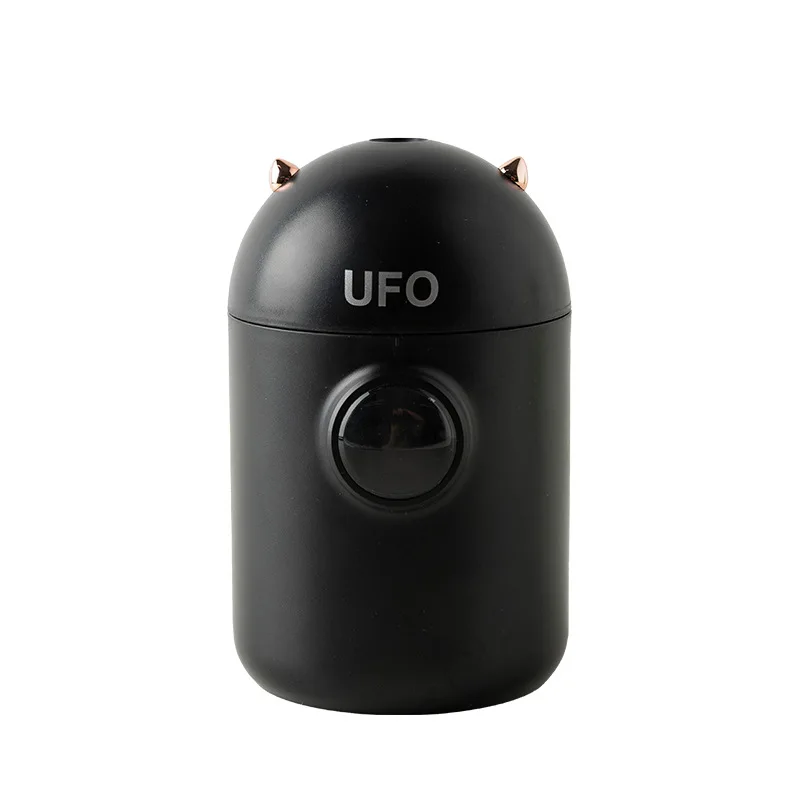 

Creative UFO Demon Humidifier Mini Home Usb Air Atomizer Desktop Car Humidifier