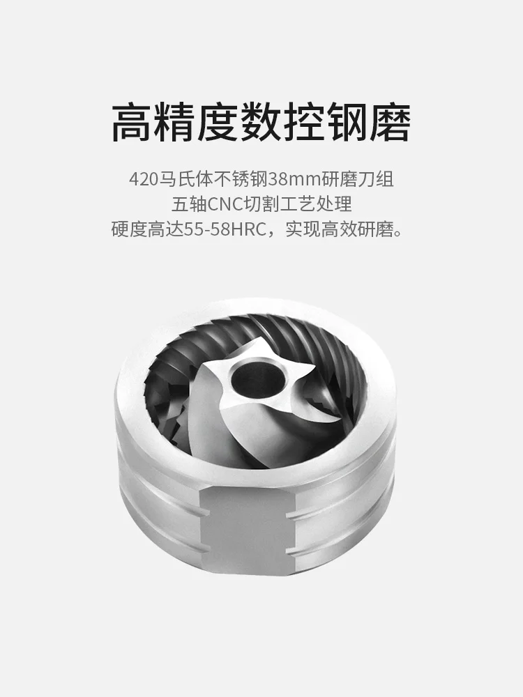 値段 マニュアル穀物コーヒーグラインダーハンドクランクポータブルコーヒーメーカーファッション高品質molinilloカフェキッチンアクセサリーED50MD