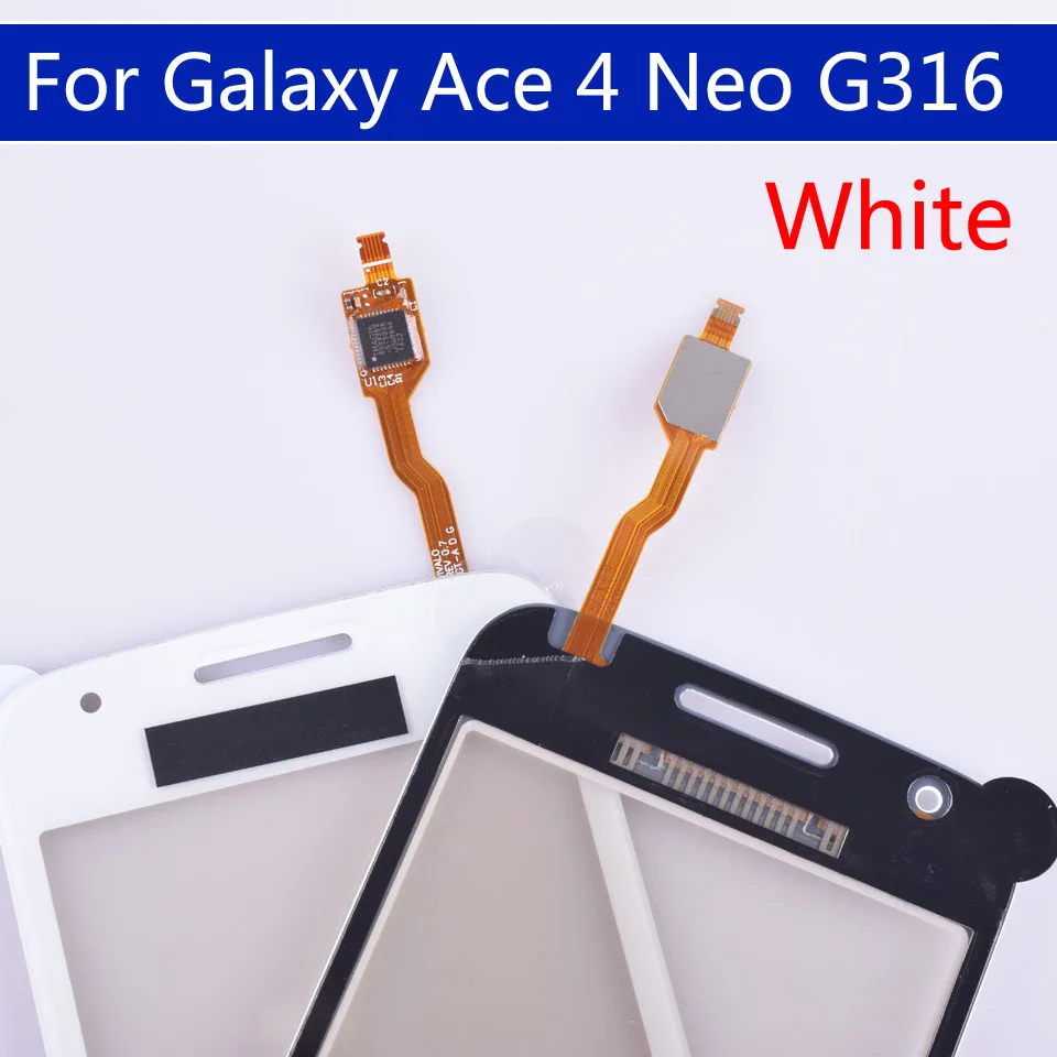 Сенсорный экран 4 0 &quotдля Samsung Galaxy Ace Neo G316 G316M G316H сенсорная панель дигитайзер