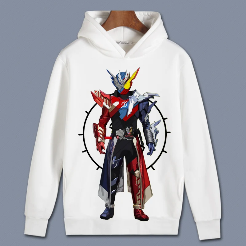 Худи для косплея Kamen Rider Gaim худи со сборкой зимние осенние флисовые свитшоты