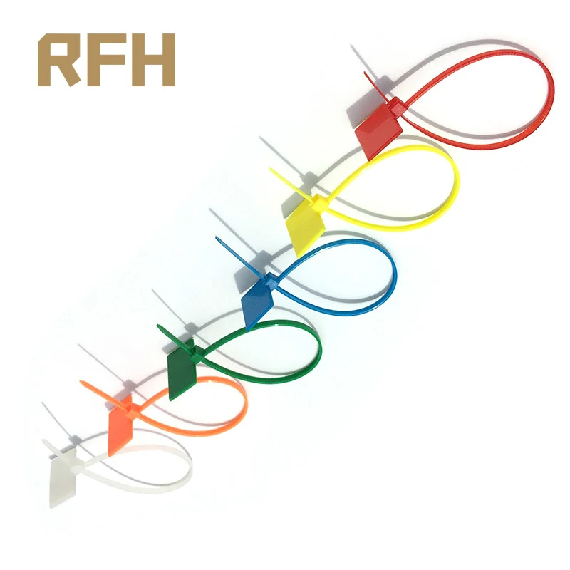 Нейлоновые кабельные стяжки Easy Mark 4x150 Мм 50 шт