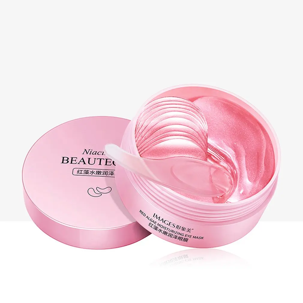 

Eye Mask Patches Remove Dark Circles Moisturize Eye Mask Crystal Collagen Eye Patch Gel Eye Mask Skin Care
