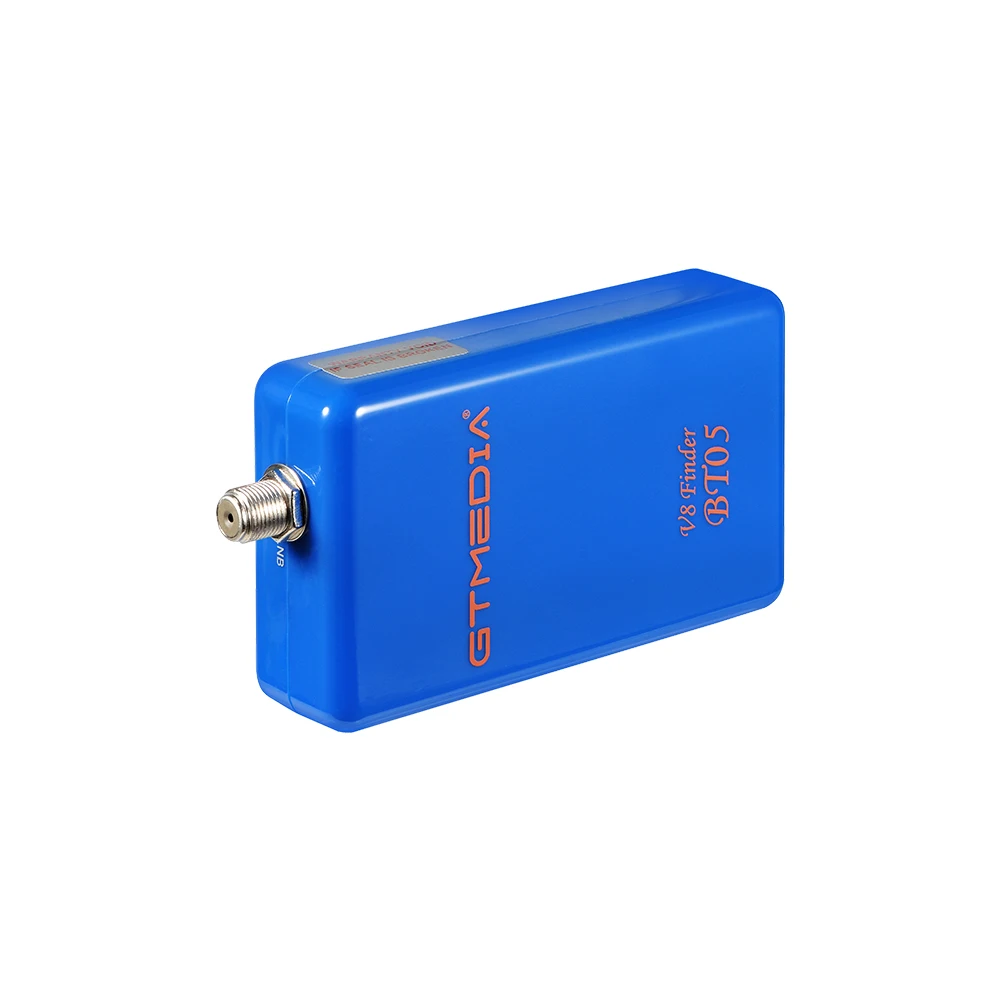 Оригинальный GTMEDIA V8 Finder BT05 DVB-S2 satellite finder Bluetooth-совместимый обновление Freesat Bt01 BT03 |