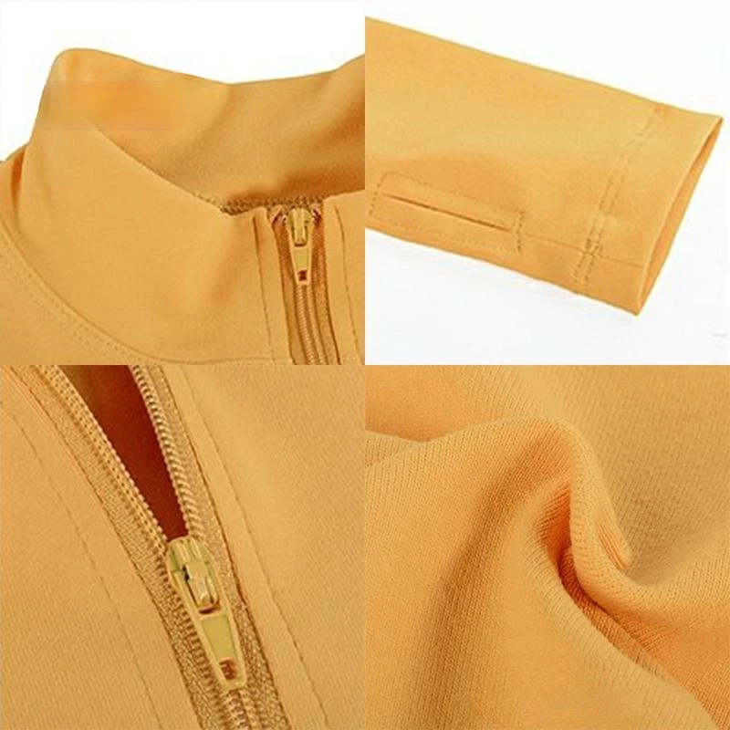 

Long Sleeve Yoga Shirts Sport Top Fitness Yoga Top Gym Top Sports Wear For Women Push Up Running Full Sleeve Clothes