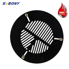 Фокусирующая маска для телескопа, из алюминиевого сплава, с фиксированным диаметром 85-120105-150150-20065-100175-220 мм