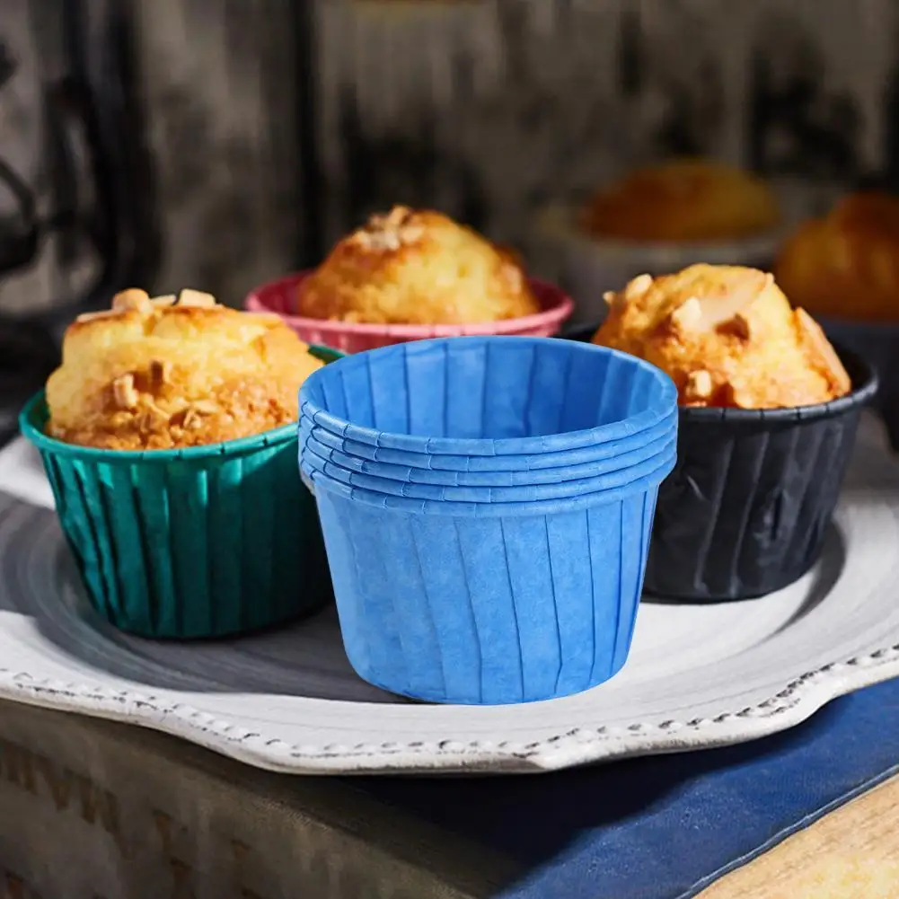 Безвкусная маслостойкая бумага для десертов конфет подкладка капкейков