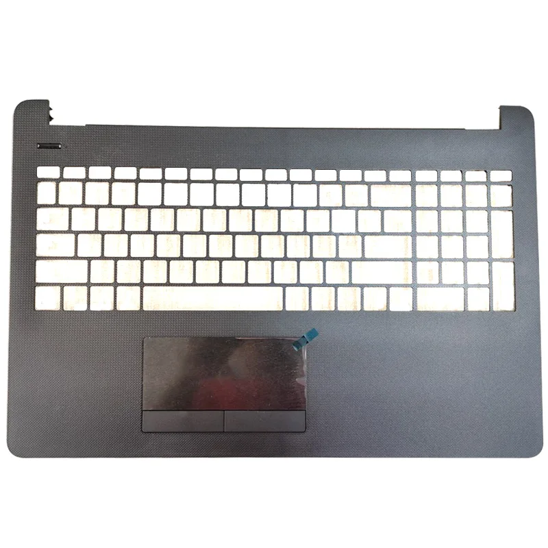 

New For HP 15-BS BW BU 15G-BR 256 G6 TPN-C129 Laptop LCD TOP Cover/Front Bezel/Hinges/Palmrest upper cover/Bottom Case ​ Gray