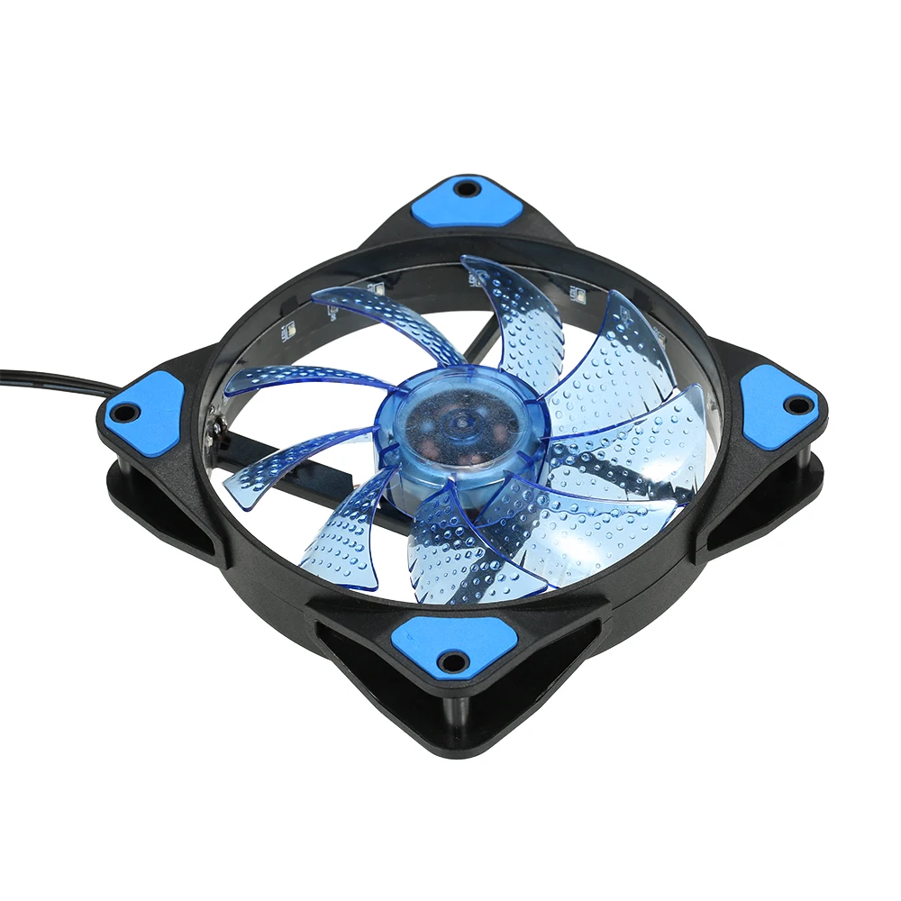 Вентилятор ЦП для ПК кулер быстрое отведение тепла низкий уровень шума