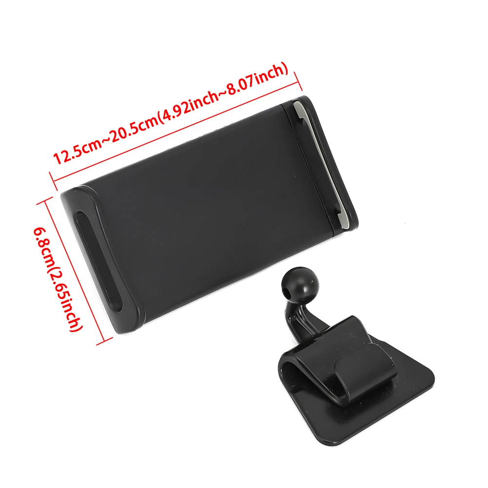 Автомобильный держатель для мобильного телефона заднее сиденье кронштейн iPad mini 4