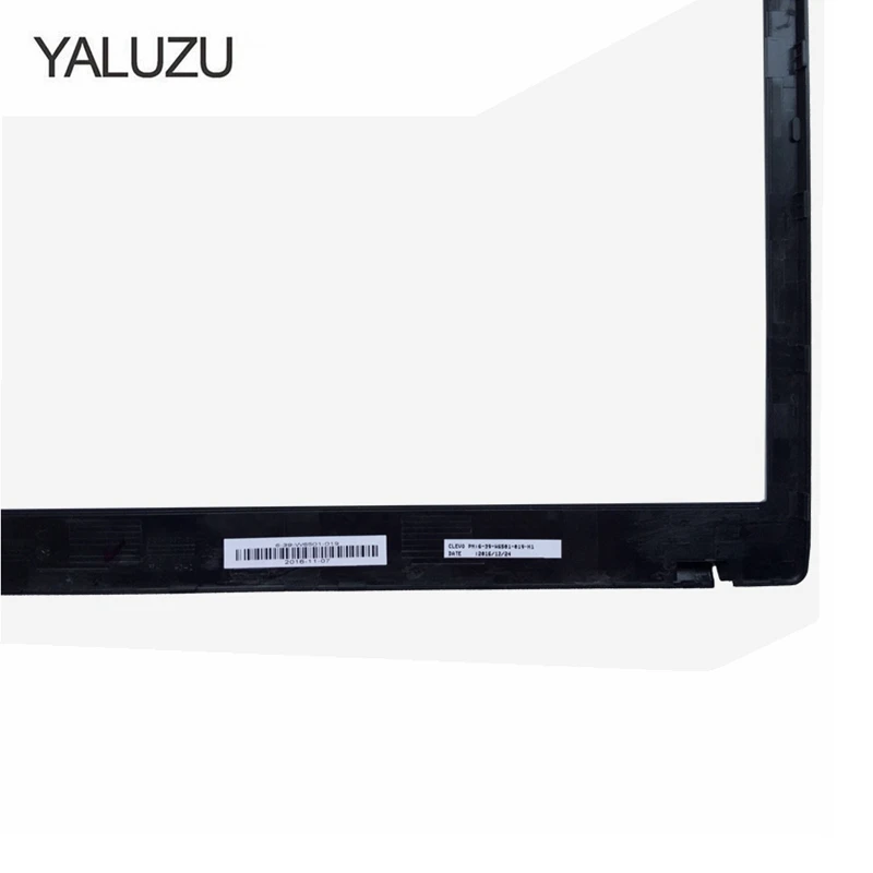Передняя панель YALUZU LCD для Hasee K590C K610C K650D K640E Clevo W650SR W655SR W650SZ W650SJ W656SC аксессуары