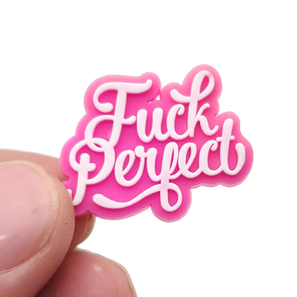 Hot 1pcs Cartoon Anime Spoof Style Shoe Charms Funny garden Shoe Aceessories Fit Sandals Buckle PVC Unisex Adult Gifts croc jibz