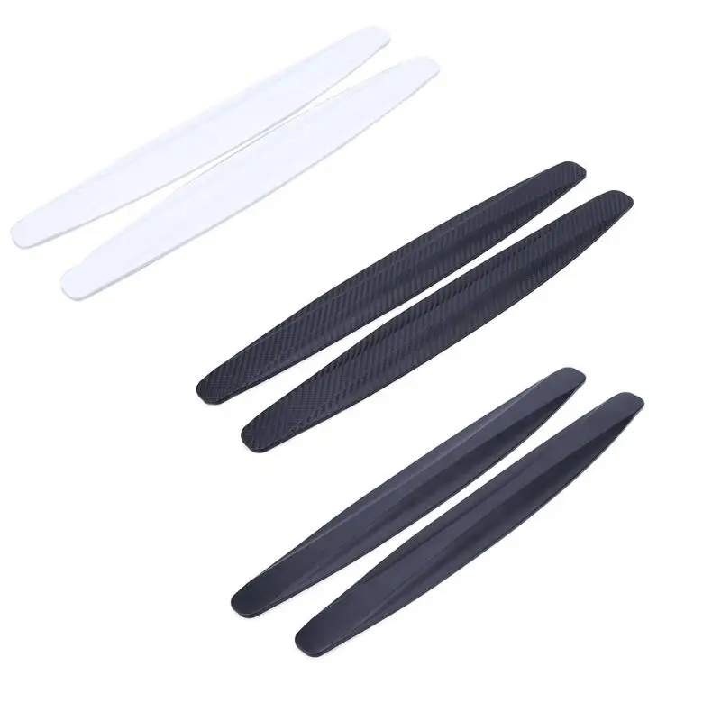 2 шт. автомобильный Автомобильный бампер Защита угловая защита против царапин