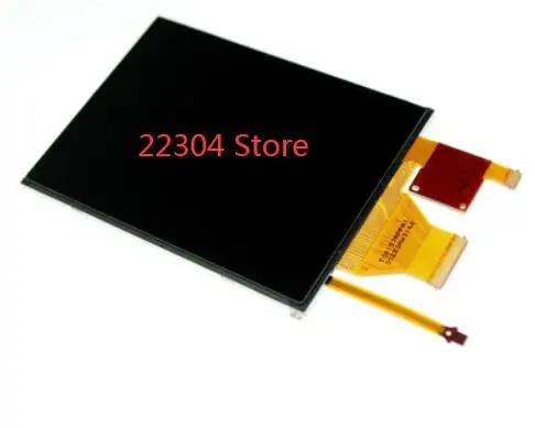 Новый ЖК-дисплей для Canon PowerShot S120 запасная часть для цифровой камеры + Подсветка + сенсорный