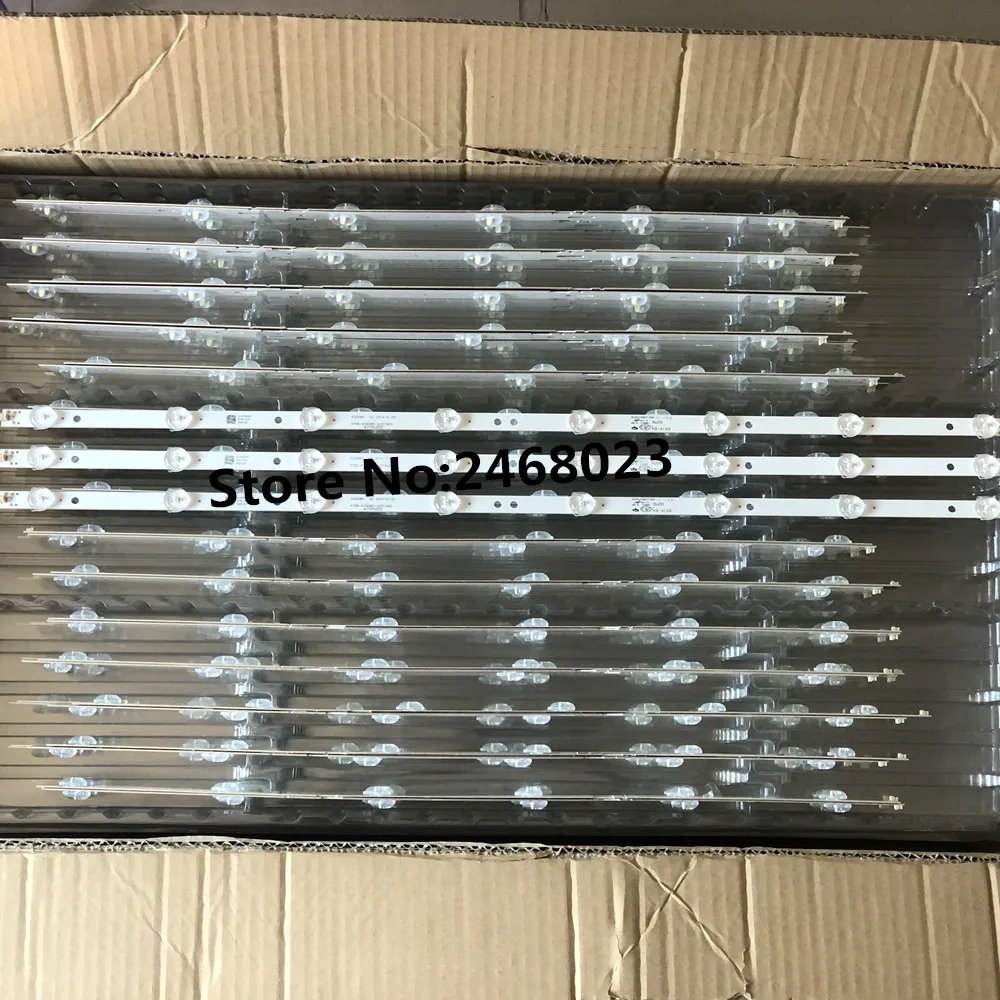 Новая светодиодная лента K320WD 4708 A2213K01 A4213K01 471R1055 471R1P53 8 светодиодный s 618 мм для LE32D59