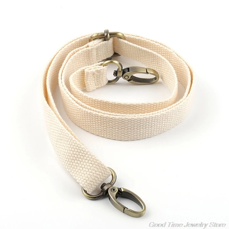 

Adjustable Handbag Shoulder Strap DIY Replacement with Metal Swivel Hooks Lady Bag Accessories My18 21 Dropshipping