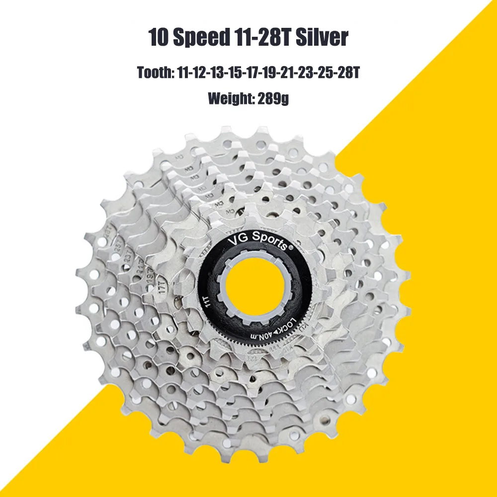 MTB велосипед кассета Звездочка велосипед маховик 10 скоростей 11-25 T/28 T/32 T Fixie cdg для Shimano Sram 10 V VG Sport