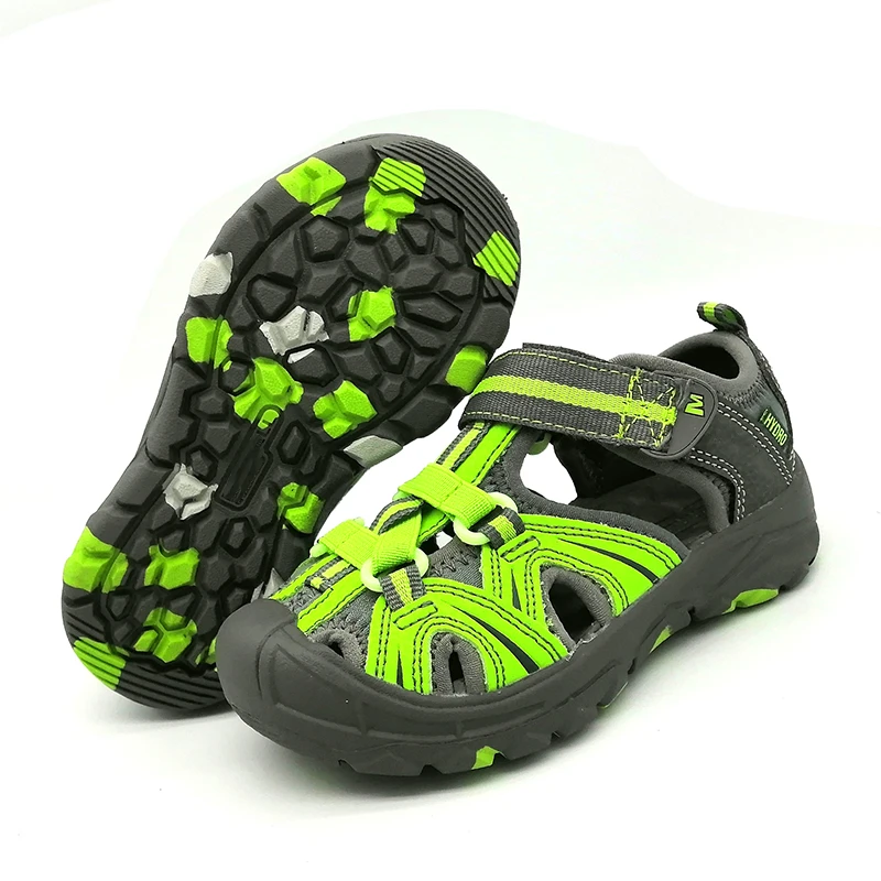 

Fashion Summer non-slip wading breathable anti-Collision sandals, Kids boy Children Shoes