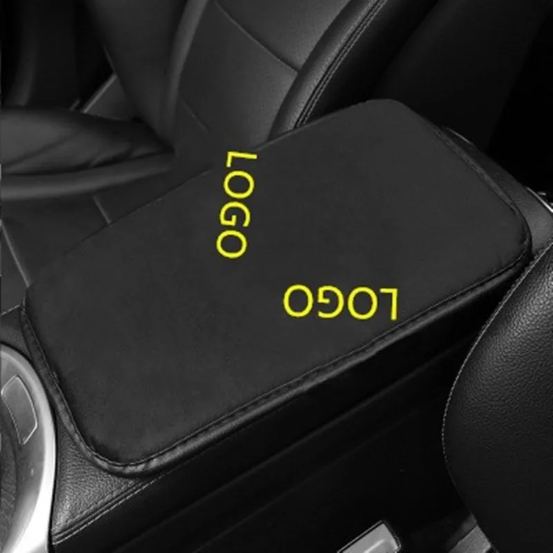 SUP59-Creative для салона автомобиля короткий плюшевый тонкий секционный подлокотник