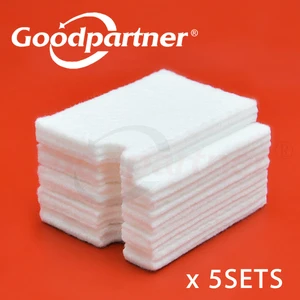 Губка для поглощения резервуара для отработанных чернил 5X 1830528 1749772 для Epson L3100 L3116 L3117 L3108 L3156 L5190 L3150 L3118 L3165 L1110