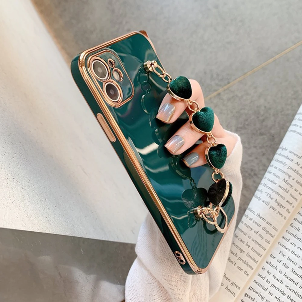 Мягкий чехол для iPhone 11 12 Pro Max X XS XR 7 8 Plus | Мобильные телефоны и аксессуары