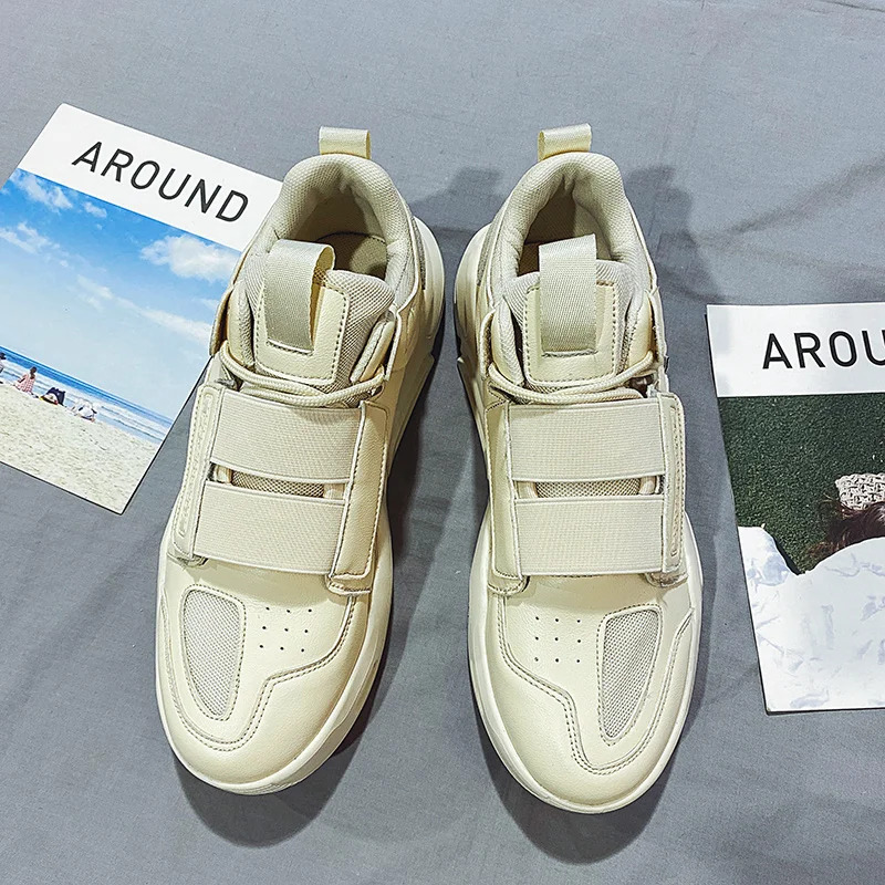 2020 Summer Men Casual Shoes Trainers Mens Designer Flats Leisure Tenis Masculino Personality Sneakers Krasovki Sapato |