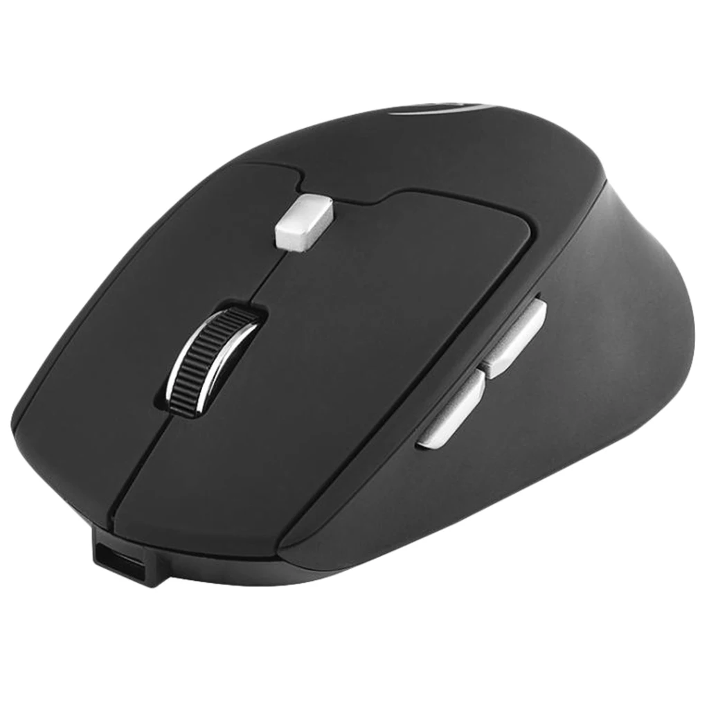 2400 точек/дюйм USB Bluetooth оптическая беспроводная компьютерная мышь 2 4G приемник для