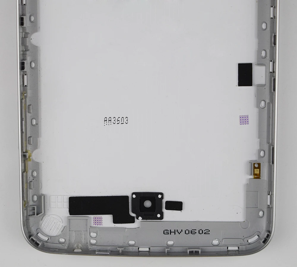 Для samsung Galaxy SM-T210 SM-T211 T210 задняя крышка корпуса батареи чехол Крышка батарейного отсека