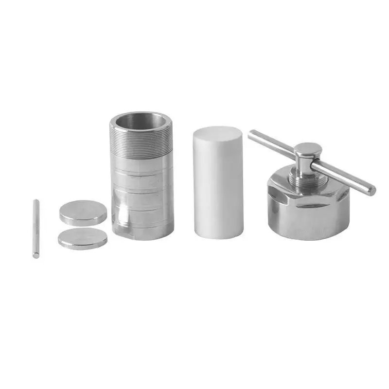 Лабораторный реактор покрытый кожухом поставщик 10-50 подкладка гидротермального