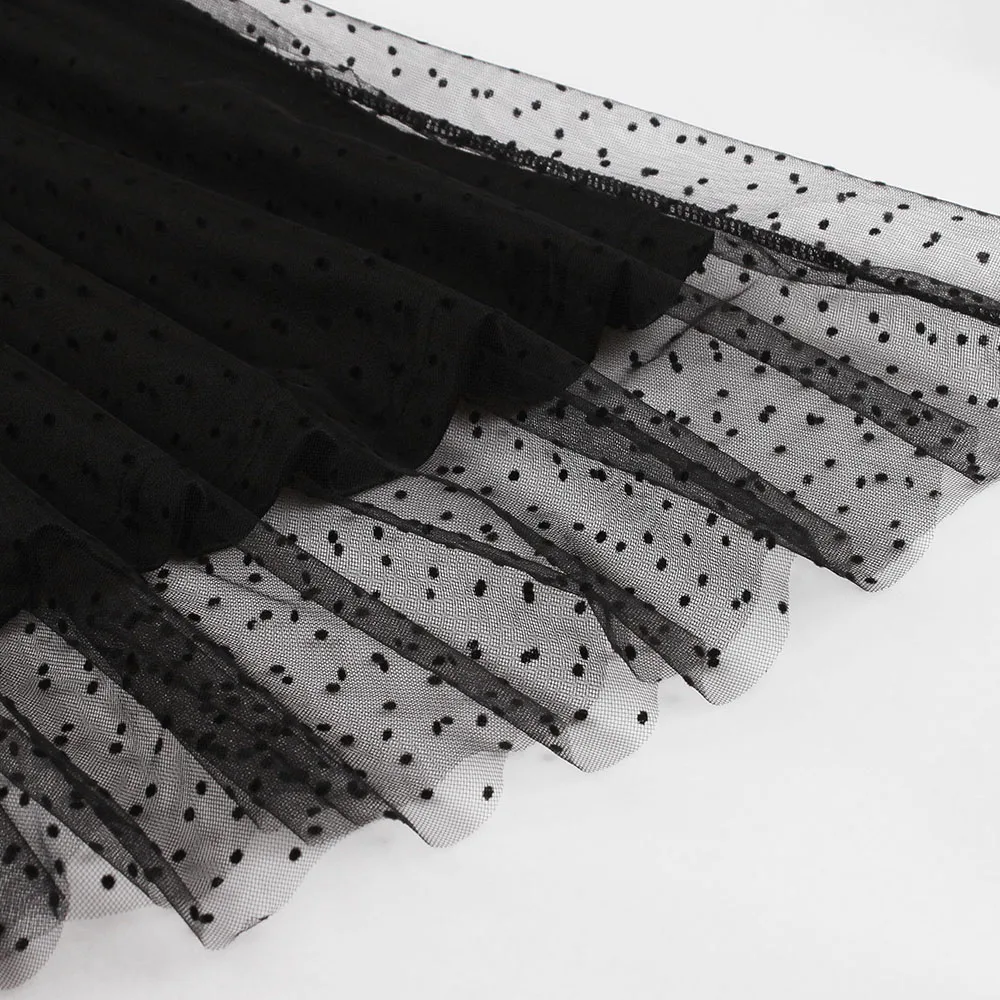 Готическое женское осеннее платье с длинным рукавом лоскутное v-образным вырезом