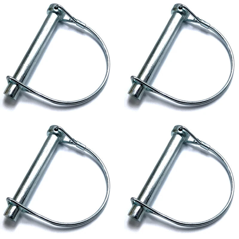 Ссылке ПИН кода штифтовой замок O булавки Lynch Pin шплинт полу круглая булавка вал