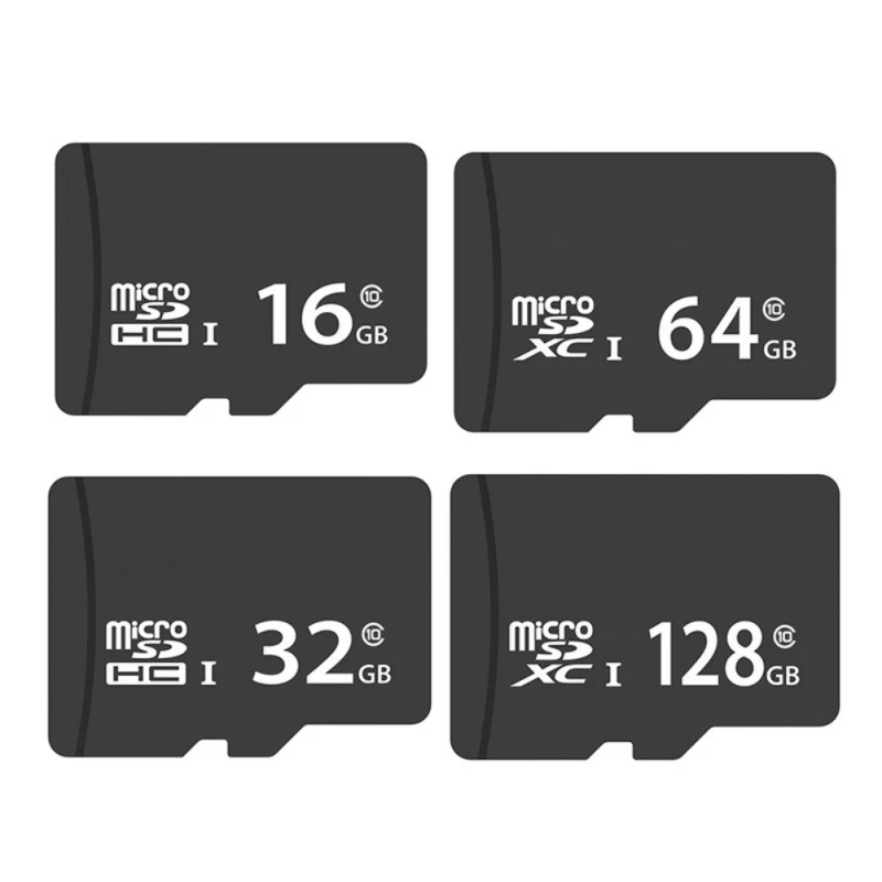 Флеш-карты памяти TF 16/32/64/128 ГБ Micro SD карт для телефона маленькие камеры gps