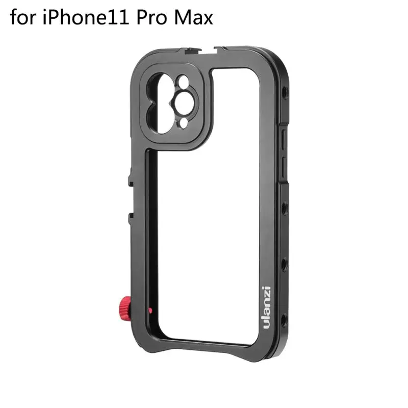Металлическая клетка для телефона IPhone 11/11 Pro/11 Pro Max 17 мм интерфейсная