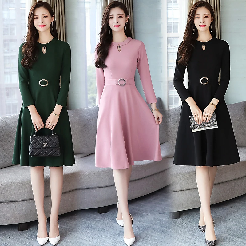 Элегантное ТРАПЕЦИЕВИДНОЕ ПЛАТЬЕ для кормящих мам 2019 винтажные вечерние платья