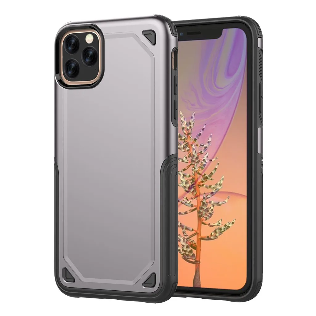 Для iPhone 11 Pro Max 6 5 дюймов чехол Полный корпус Прочный для телефона s ударопрочный