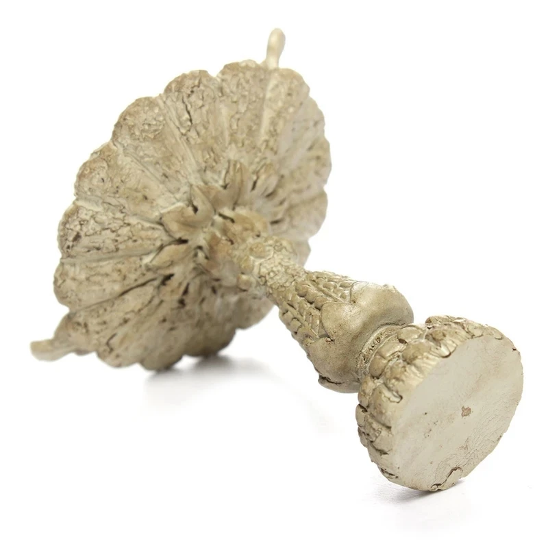 

1:12 Scale Dollhouse Miniature Resin Bird Bath Fountain Fairy Garden Furniture Accessories for Home Decor Ornaments