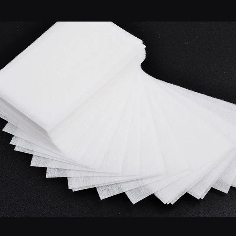 400 шт. безворсовые салфетки для ногтей | Красота и здоровье