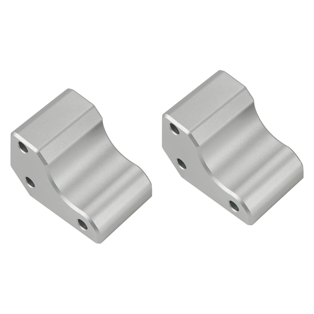 

Silver Motorcycle Handlebar Riser For Kawasaki Concours 1400 2018 2019 Handle Fat Bar Risers Motorcycle HandleBar Fat Bar Risers