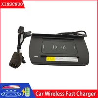 car accessories wireless charger for car for honda civic 2016 2020 fast charging module wireless onboard car charging pad