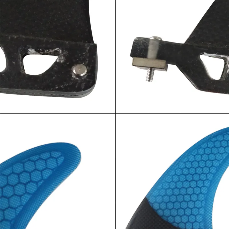 Плавники для серфинга Лонгборда один плавник 6 дюймов серфинга|Серфинг| |