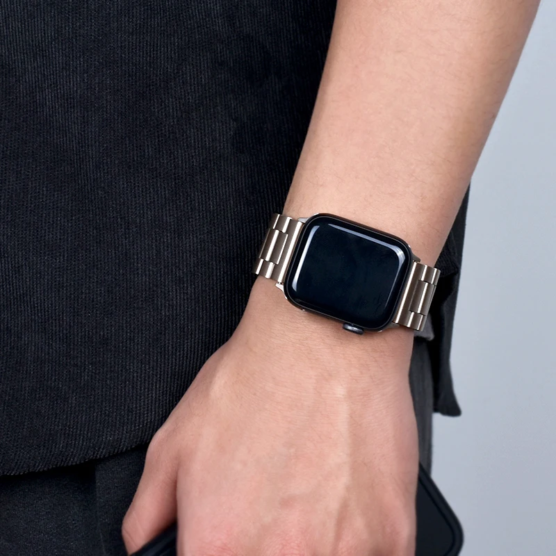 ProBefit Нержавеющая сталь ремешок для наручных часов Apple Watch, 42 мм, 38 мм, версия 1/2/3/4(мы продаем только ремешок для часов браслет для наручных часов iWatch серии 4 5 44 мм 40 мм