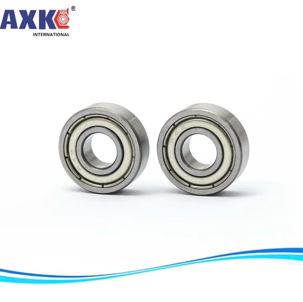 Высококачественный Открытый экранированный подшипник R133 серия 2 38*4 762*1 588 мм