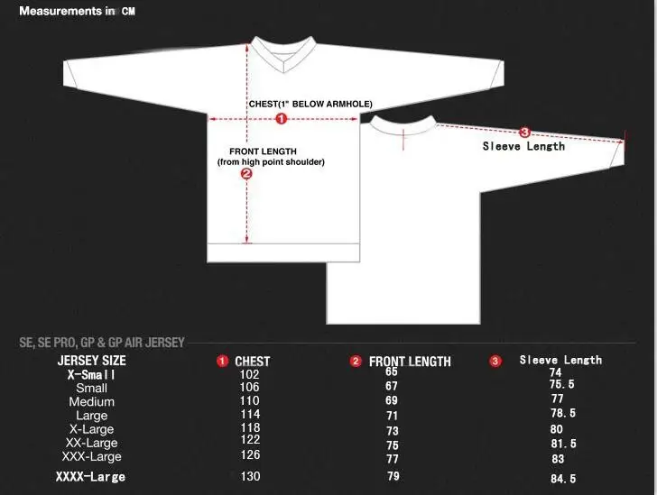 

2020 NEW Motorcycle Jerseys Moto XC Motorcycle Summer Mountain Bike Motocross Jersey XC BMX DH MTB T Shirt Clothes XS TO 5XL