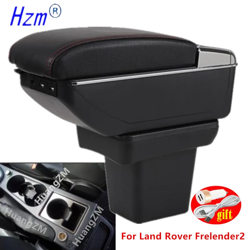 Подлокотник для Land Rover Frelender2 Freelander автомобильный подлокотник внутренние детали